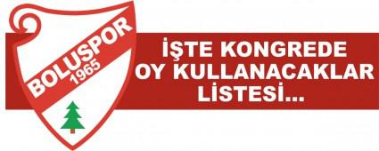 KONGRE YE LSTES AIKLANDI