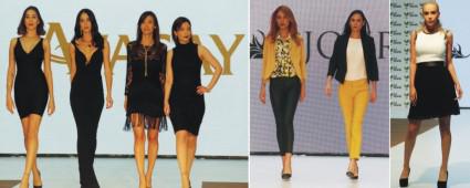 NL MANKENLER BOLU'DA PODYUMA IKTI