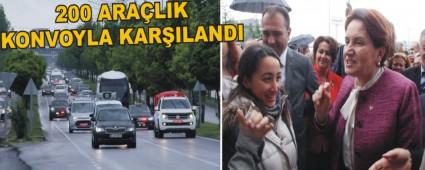 MERAL AKENER'DEN BABU MERAL TEPKS