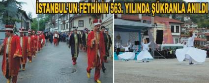 AKEMSEDDN HAZRETLER GYNK'TE DUALARLA ANILDI