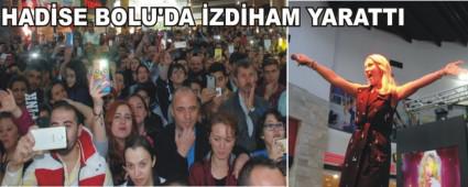 HGHWAY'DE HADSE IKTI!