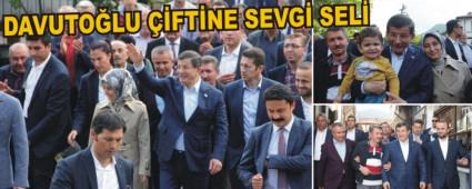 Davutolu'ndan Gynk karmas