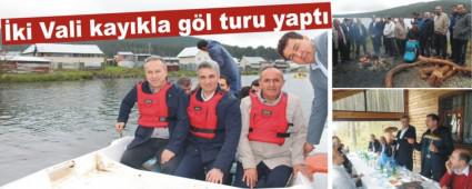 Dostluk ve kaynama etkinlii dzenledi