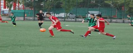 U13'lerde ampiyon Boluspor