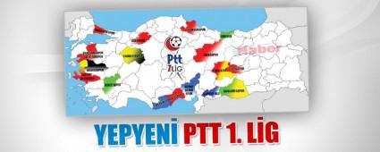 Yepyeni PTT 1. Lig