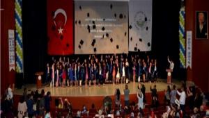 FEN EDEBYAT FAKLTES'NDE MEZUNYET SEVNC