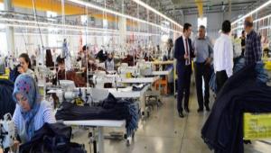 ERHAN AVU'DAN ORGANZE SANAYYE ZYARET