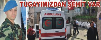  BOLU KOMANDA TUGAYINDAN EHT VAR