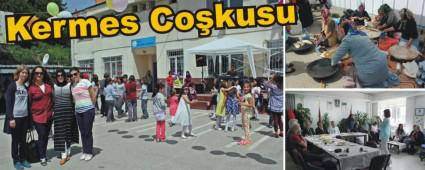 Atatrk lkokulunda Kermes Cokusu