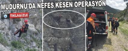 Kayalklarda Kei Kurtarma operasyonu