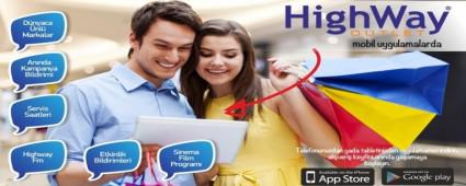 Highway bir tk uzanzda