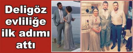 mer Faruk Deligz'n mutlu gn