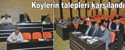 Kylerin talepleri karland
