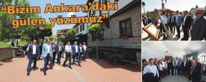 Altnda masal yerinde grld