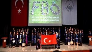 GEN RETMEN ADAYLARI MEZUNYET SEVNC YAADI