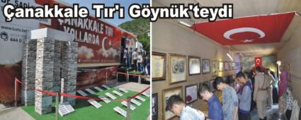 anakkale Tr' Gynk'teydi