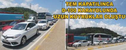 UZUN ARA KUYRUKLARI OLUTU