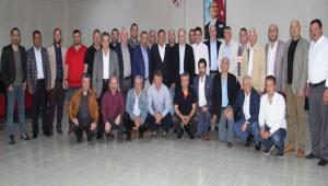 Tam kadro toplandlar