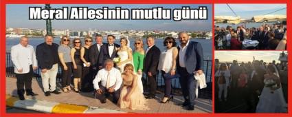 Meral Ailesi'nin mutlu gn