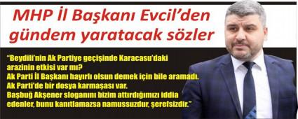 KARACASU'DA PAZARLIK DDASI