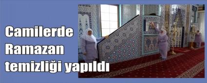 Camiler Ramazana hazrland