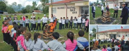Bolu zcileri zci enlii Gsterileri