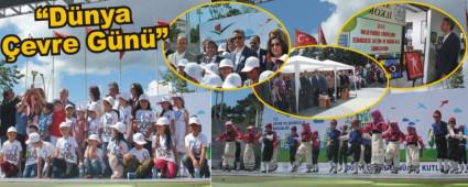 Dnya evre Gn dlleri Sahiplerini Buldu