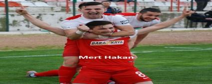 Boluspor golc Mert Hakan'n peinde
