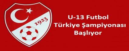 U-13 Trkiye ampiyonas balyor