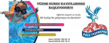 Yzme kursu kaytlar balyor