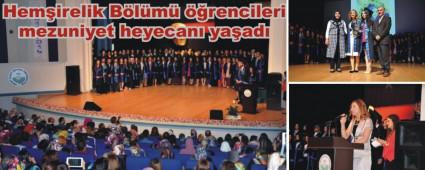 AB'de mezuniyet treni