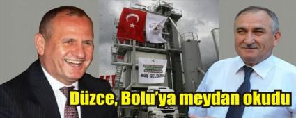 DZCE LE ASFALT KAPIMASI