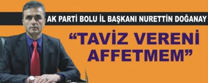 DOANAY'DAN SERT AIKLAMA