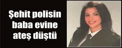 Kadn polis ehit oldu