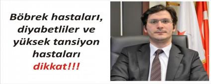 Ramazan'da salkl beslenme nerileri