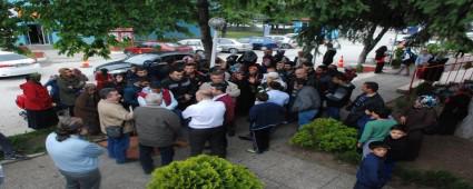 Salonlarn geri istiyorlar