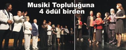 Musiki Topluluuna 4 dl birden