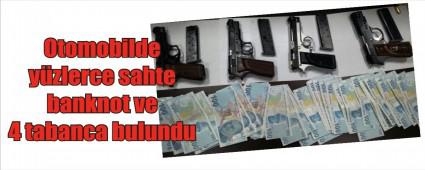 Bolu'da sahte para operasyonu