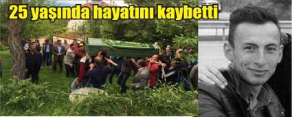 Kavgada hayatn kaybeden gen topraa verildi