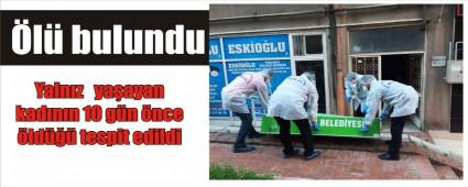 ldkten 10 gn sonra bulundu