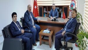 Ercokun'dan Ticaret l Mdrl\ne ziyaret