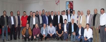 BOLUSPOR'DA GREV DAILIMI YAPILDI