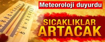 METEOROLOJDEN UYARI GELD