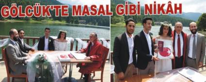 Glck'te masal gibi nikh