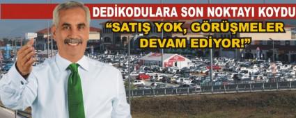 DEDKODULARA SON NOKTAYI KOYDU