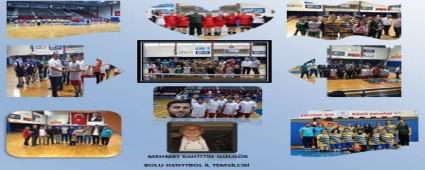 Hentbol Turnuvas keyif verdi