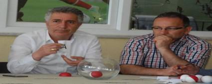 Kuralar ekildi, heyecan balad