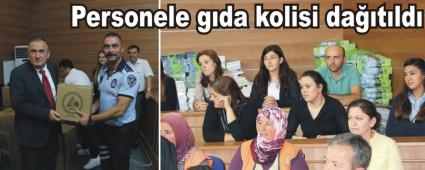 Personele gda kolisi datld