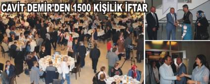 CAVT DEMR\'DEN 1500 KLK FTAR