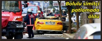 Bolulu simiti patlamada ld